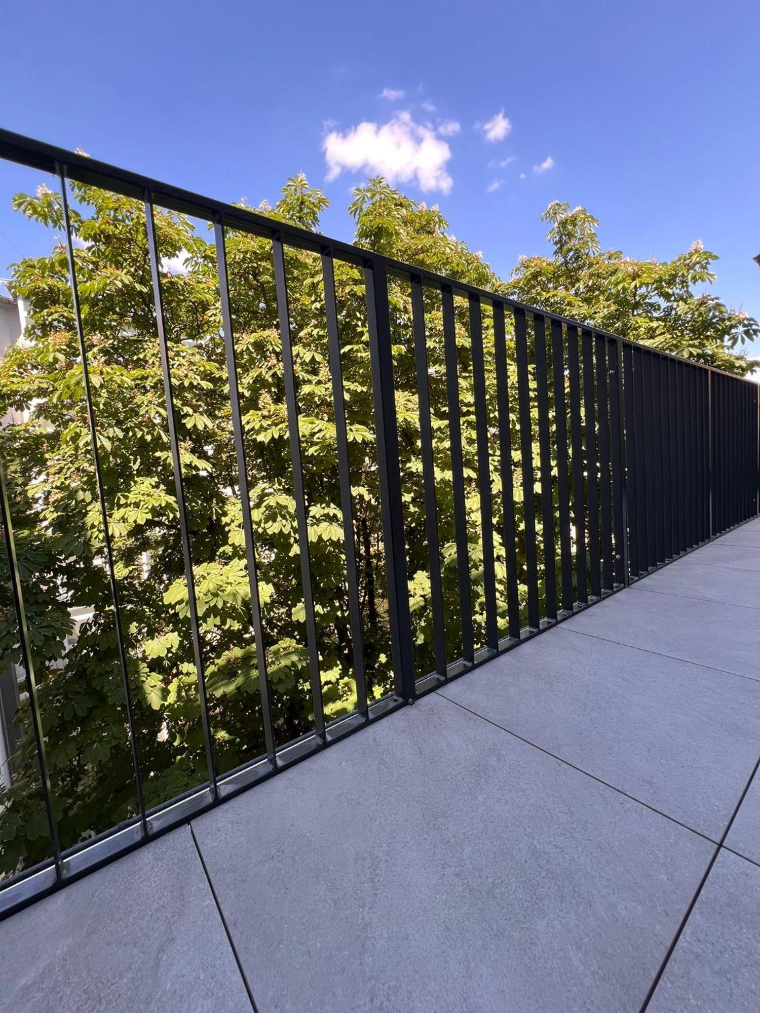 Large Garden-View Balcony Comfort Retreat 1020-Vienna Viena Exterior foto